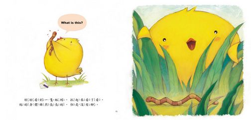 小雞妙妙繪本(12書+12CD) 平裝